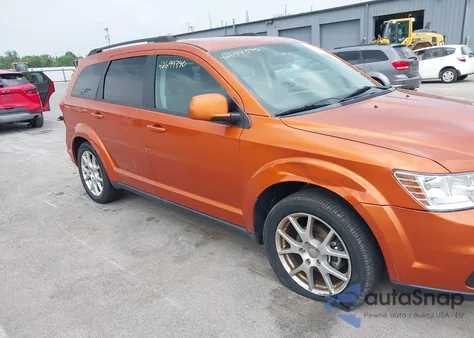 2011 Dodge Journey Mainstreet z USA, uszkodzony, nr VIN 3D4PG1FG7BT540894